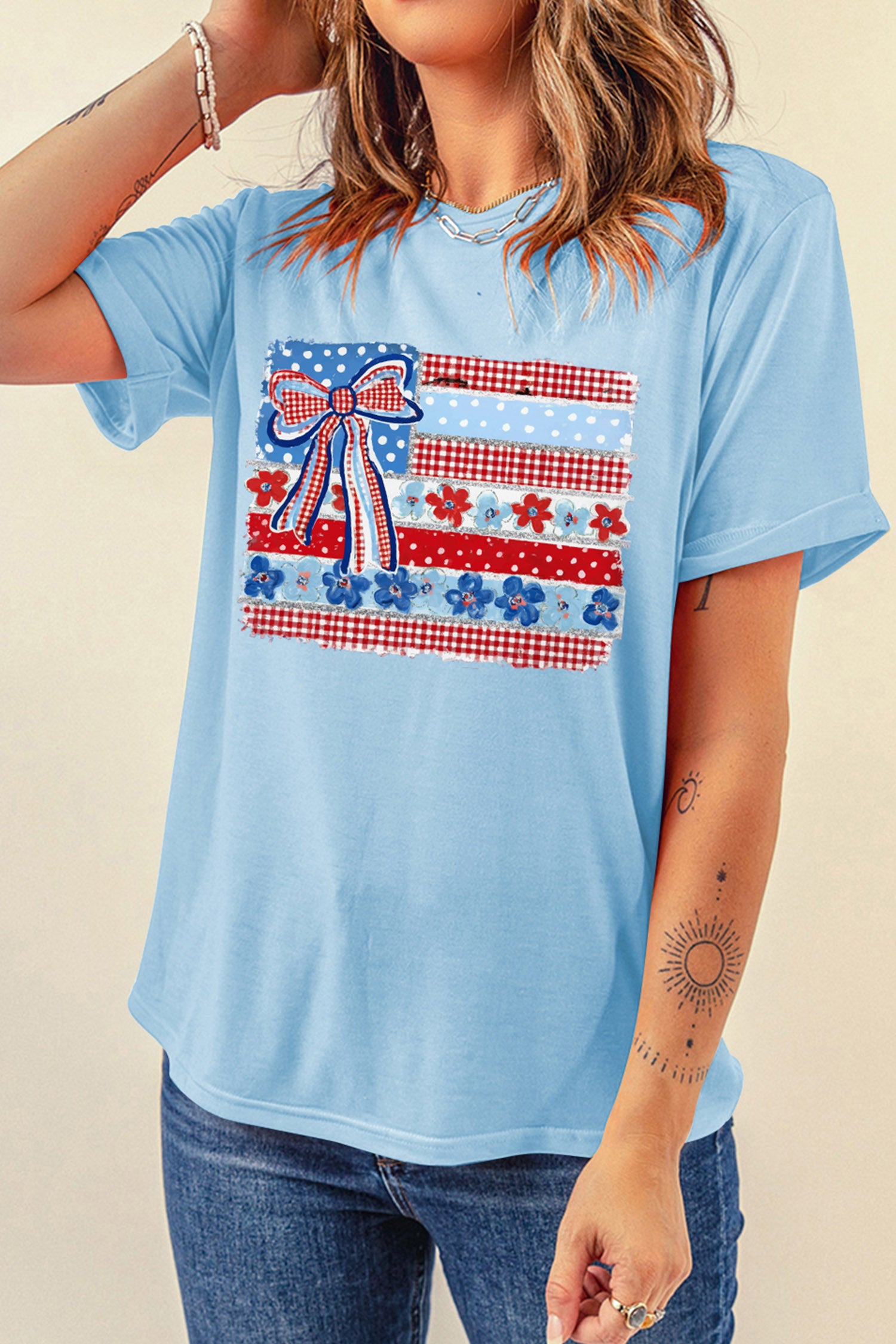  Aaria Tees