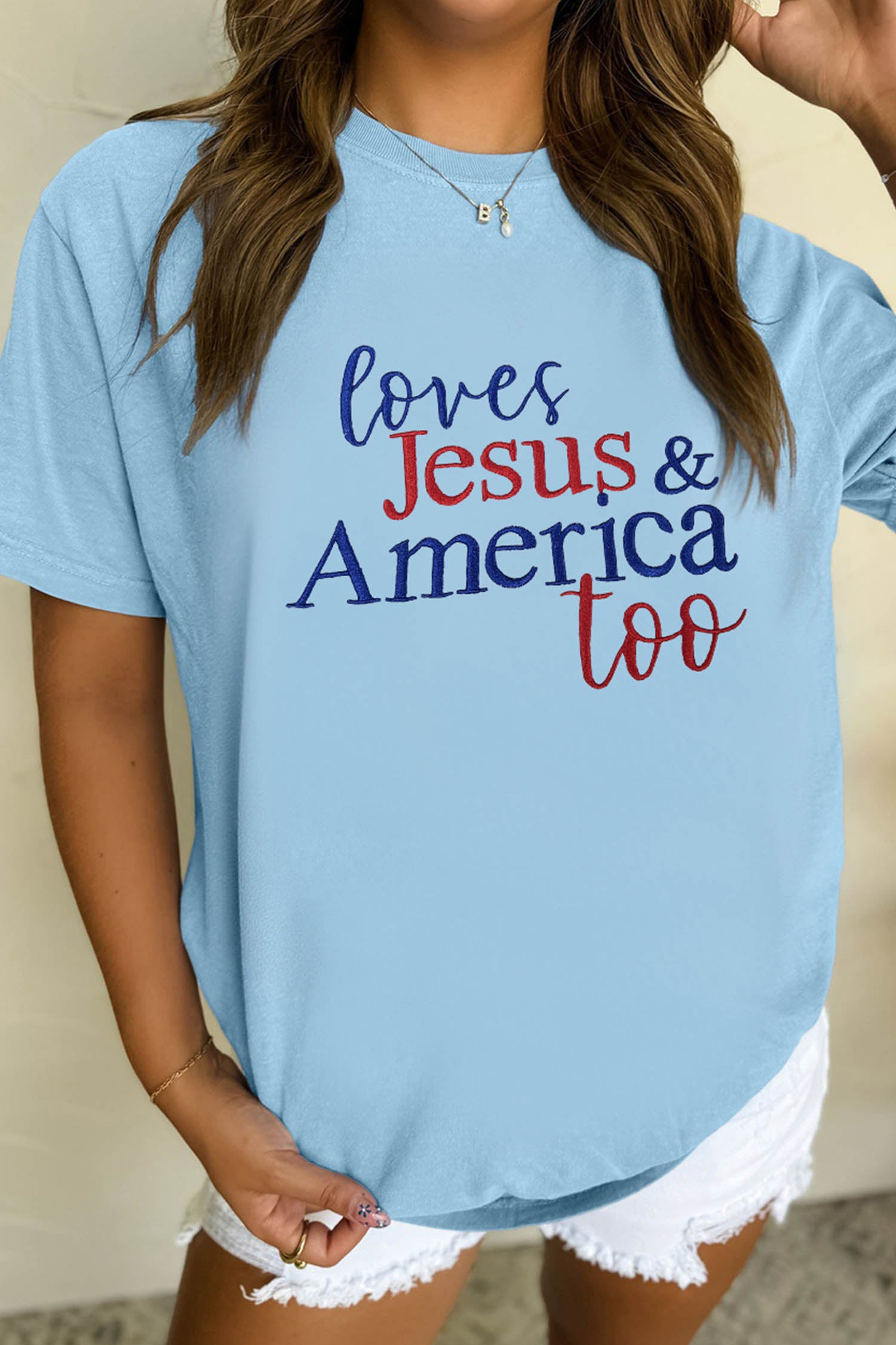 Aaria Tees