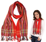 Kenyan Away With Hunger Scarf - Aaria Tees Aaria Tees
