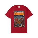 Da Mystery of Chessboxin - Unisex Comfort Colors T-shirt | Hip Hop Graphic Cotton Oversized Streetwear Tee - Aaria Tees Aaria Tees