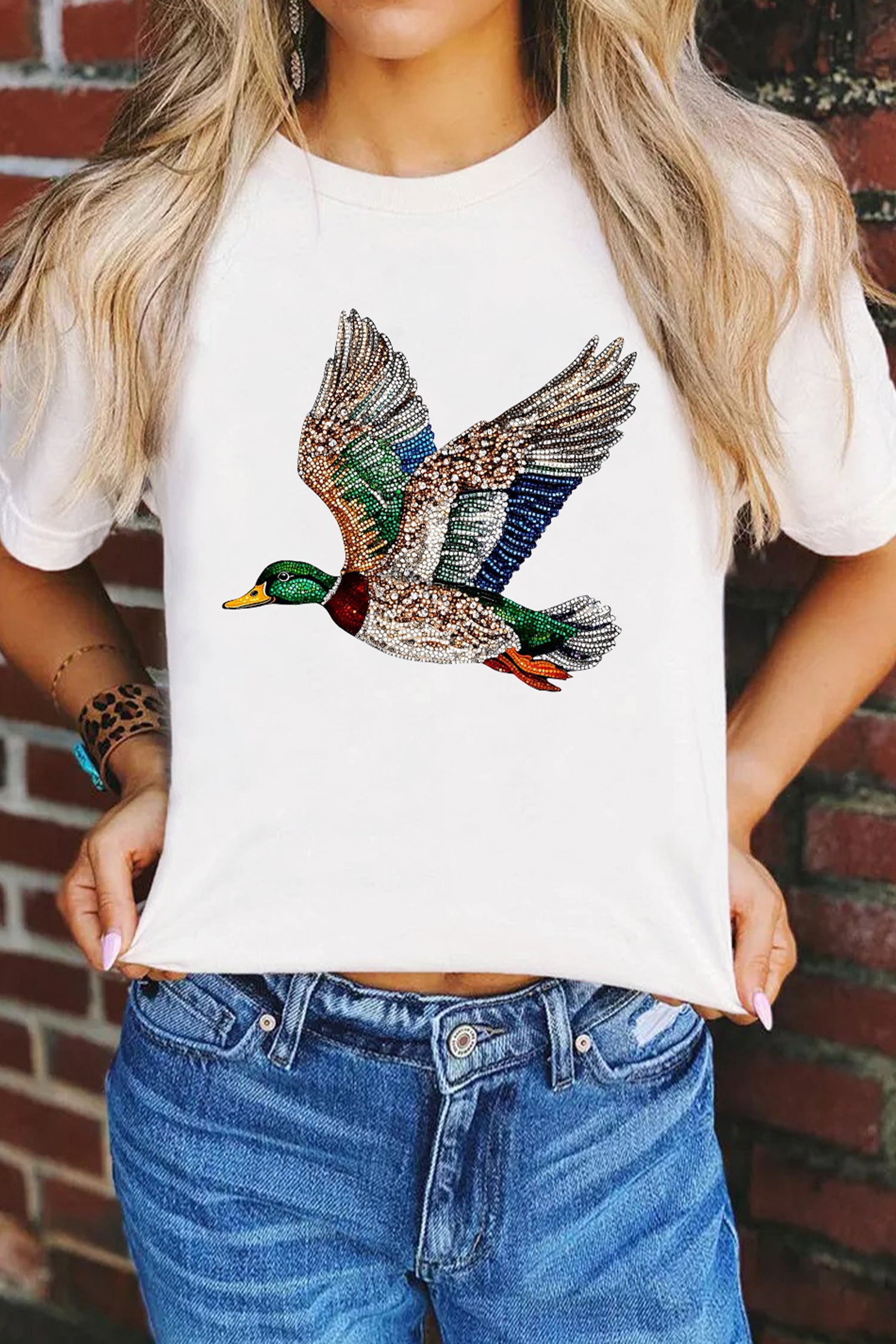  Aaria Tees