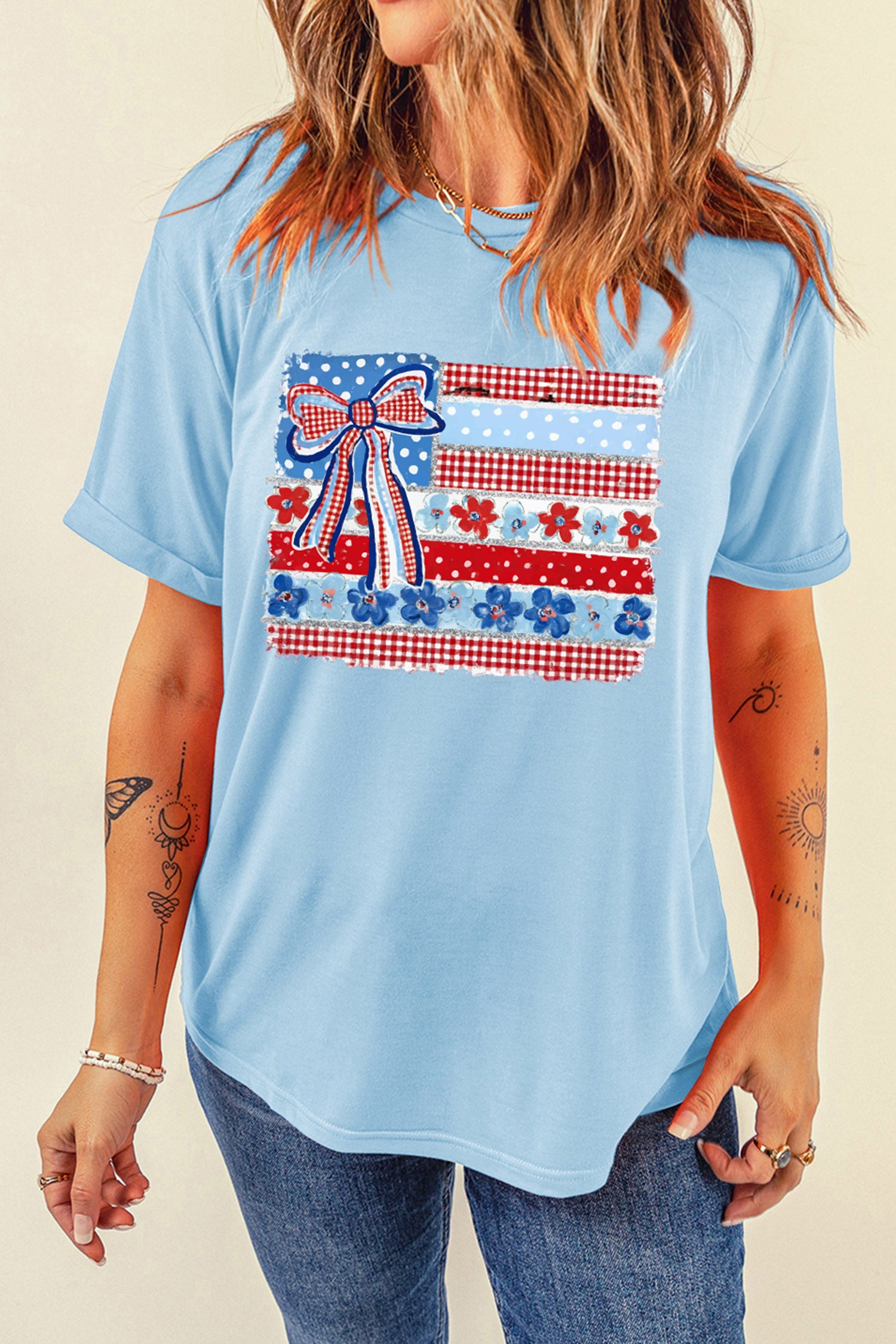  Aaria Tees