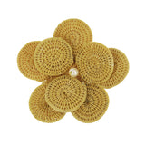 Swazi Blossom Ring - Aaria Tees Aaria Tees