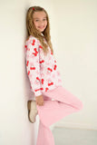 Girly vibes collection- Sweet cherry Aaria Tees