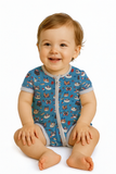 Freedom Cats (Romper) - Aaria Tees Aaria Tees