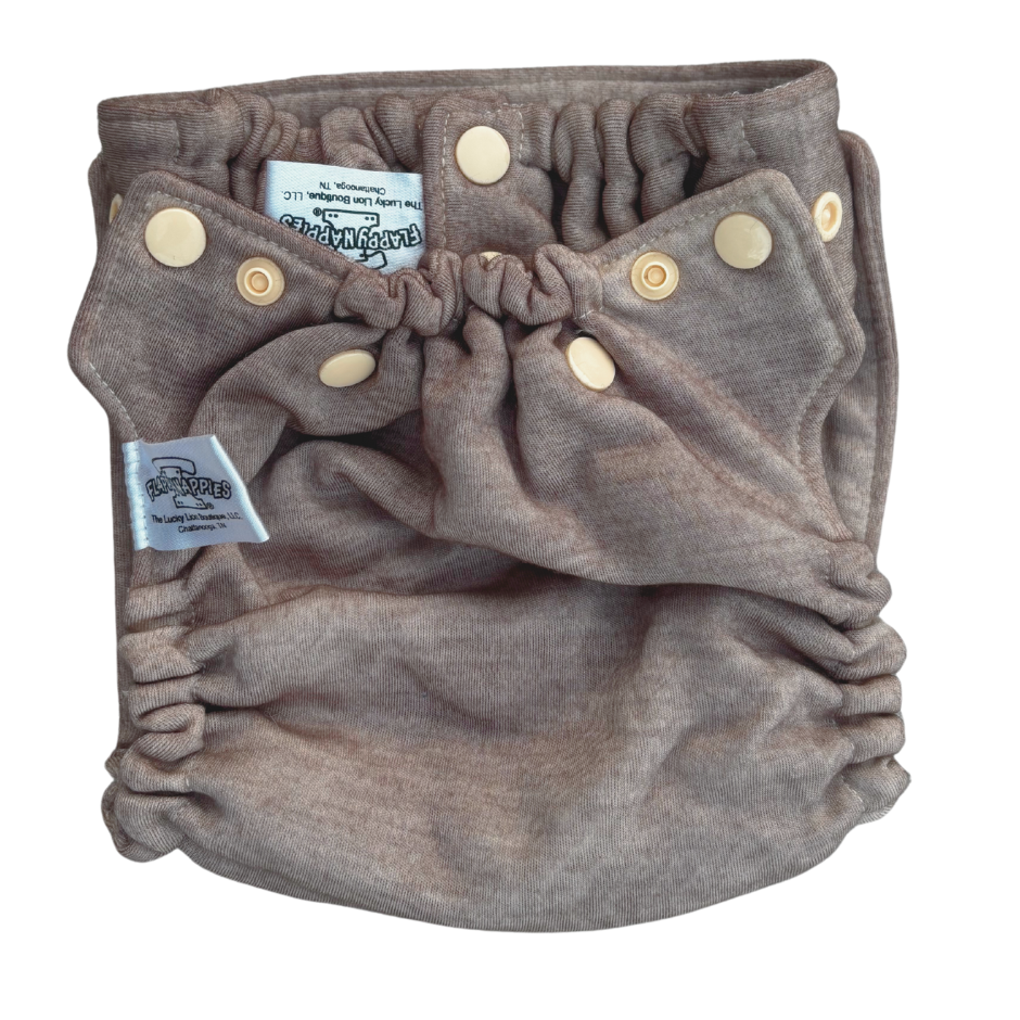 Adjustable Merino Wool Diaper Cover and Belt - Aaria Tees Aaria Tees