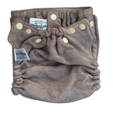 Adjustable Merino Wool Diaper Cover and Belt - Aaria Tees Aaria Tees