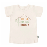 graphic tee | Hiking Buddy - Aaria Tees Aaria Tees
