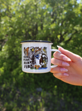 Here First Mug Aaria Tees