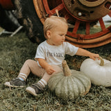 graphic tee | pumpkin - Aaria Tees Aaria Tees