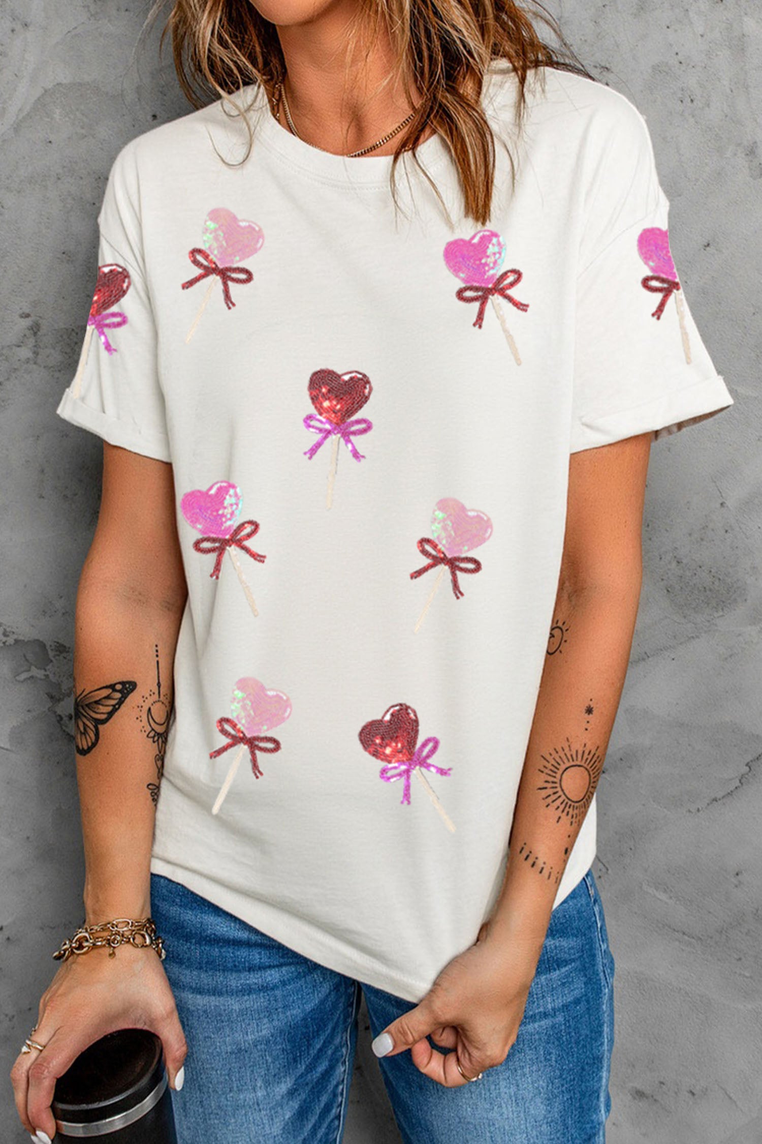  Aaria Tees