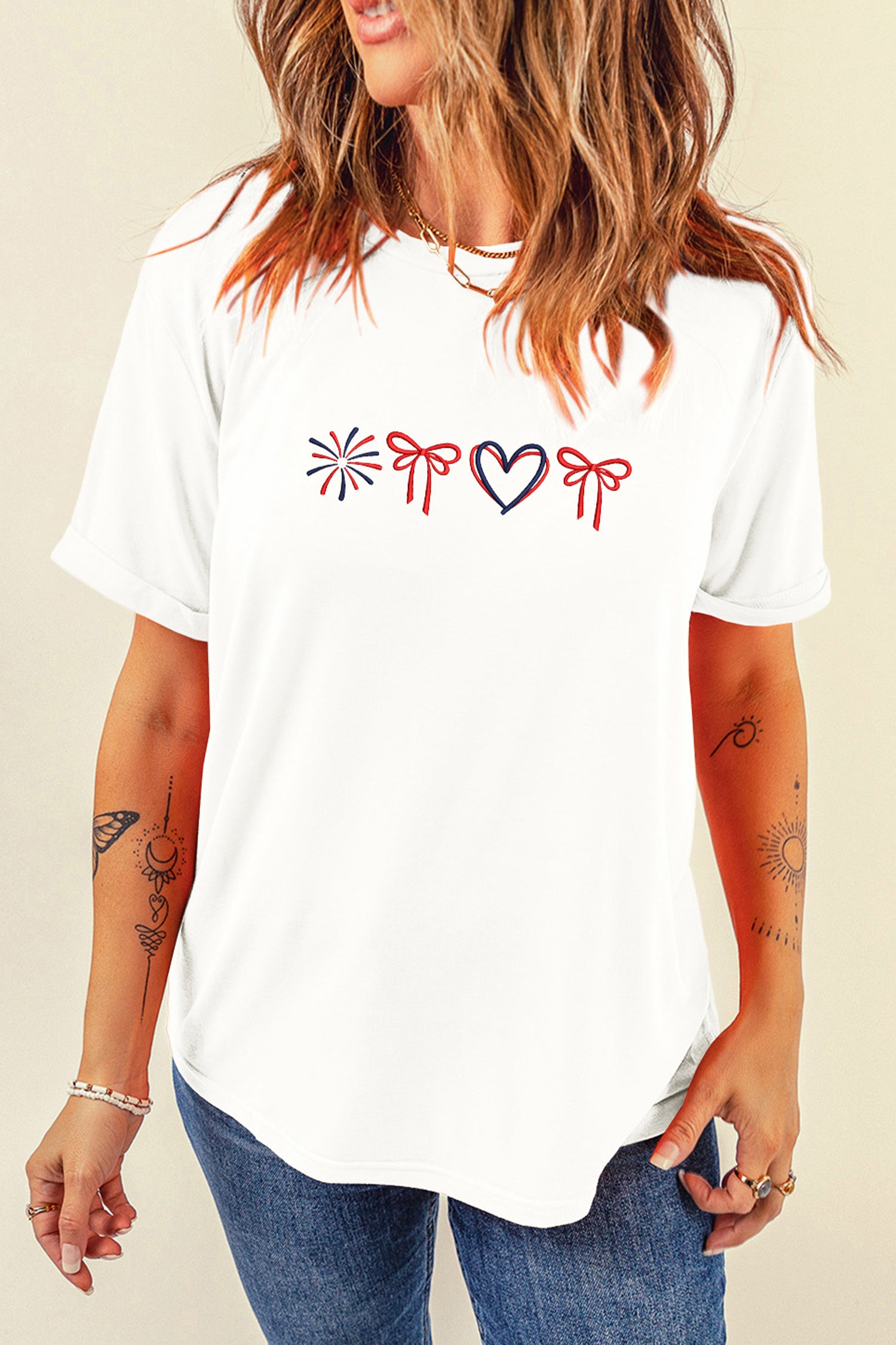  Aaria Tees
