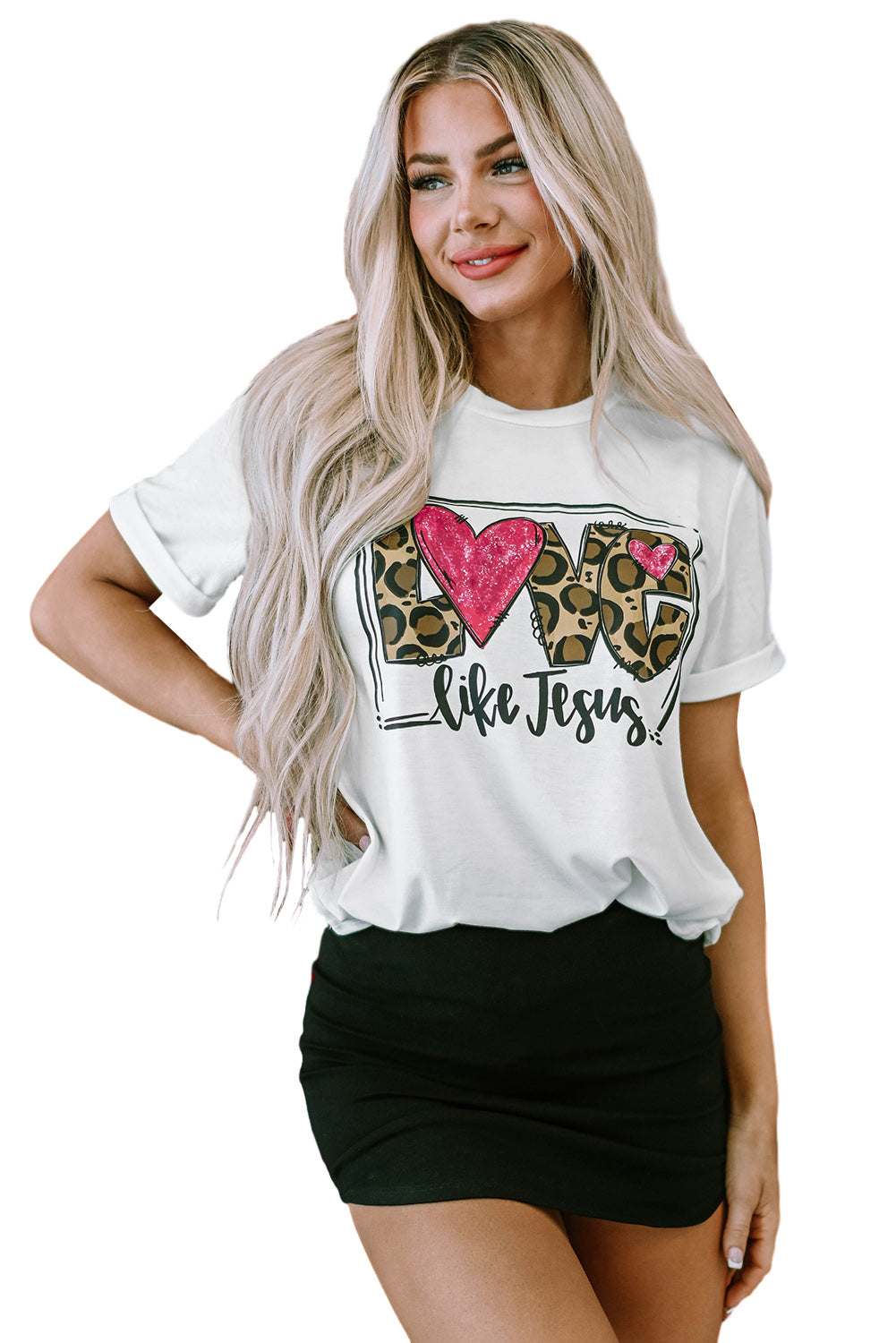  Aaria Tees