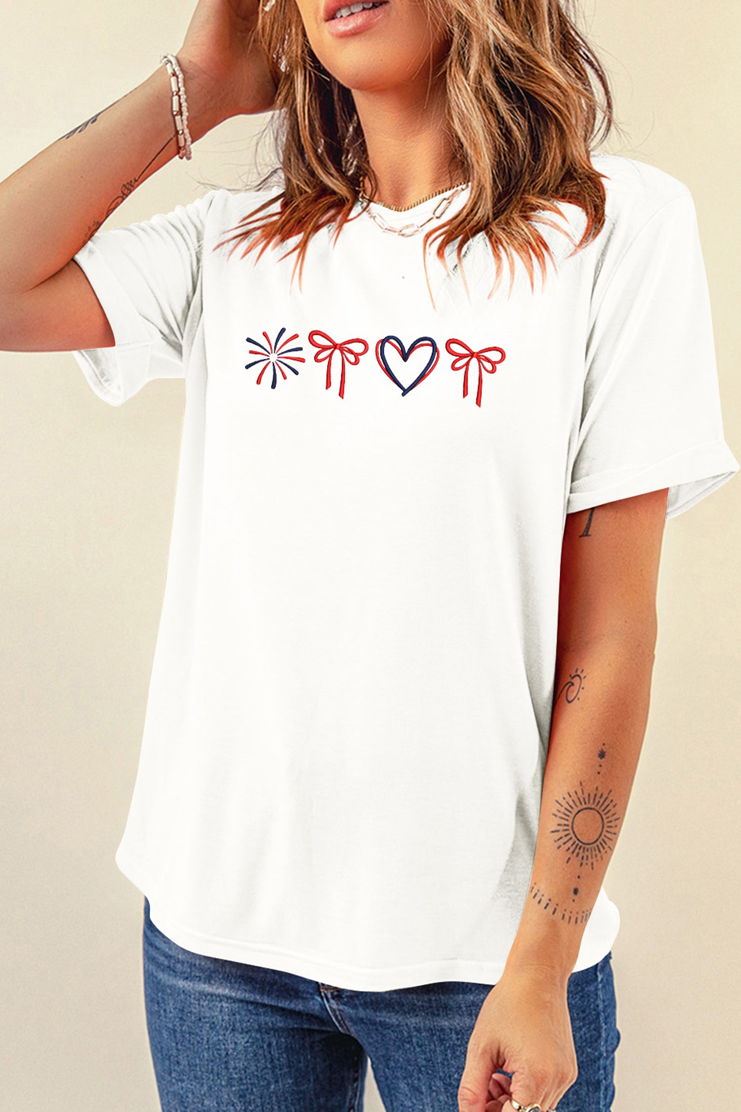  Aaria Tees
