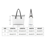 Lipstick Ladies Premium Tote Bag | Women's Motorcycle Tote - Aaria Tees Aaria Tees