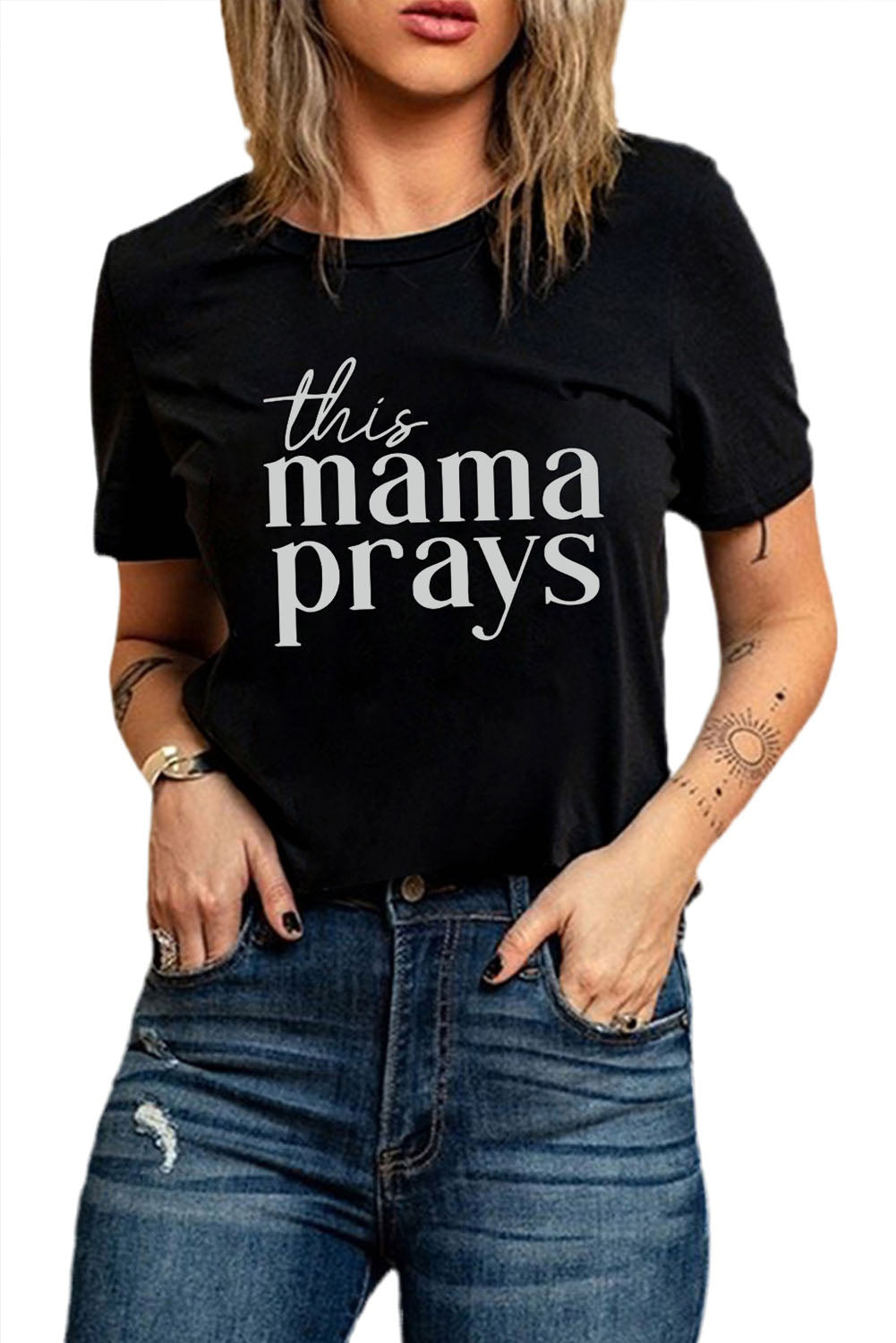  Aaria Tees