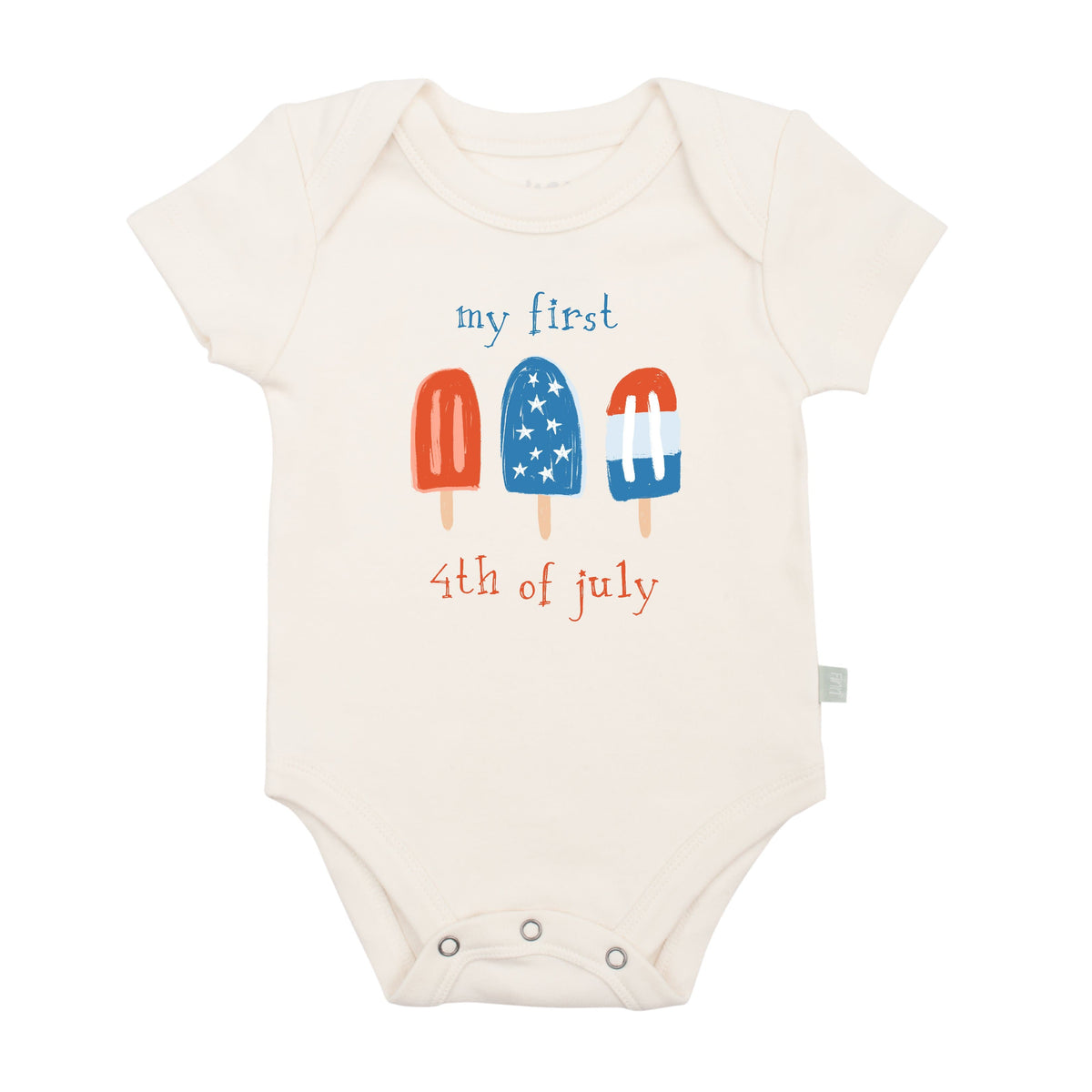 graphic bodysuit | popsicles - Aaria Tees