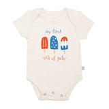 graphic bodysuit | popsicles - Aaria Tees Aaria Tees