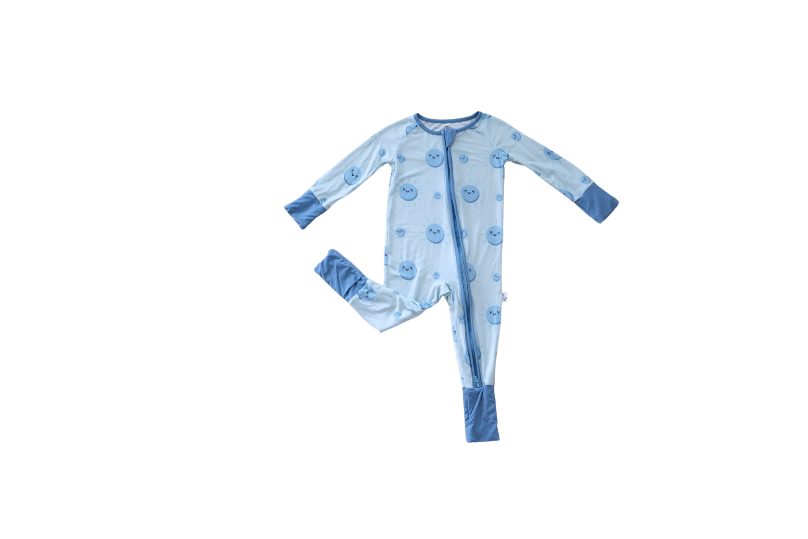 Mr. Sun Baby Romper - Aaria Tees Aaria Tees