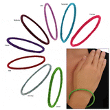 Swazi Sisal Bangle Bracelet - Aaria Tees Aaria Tees