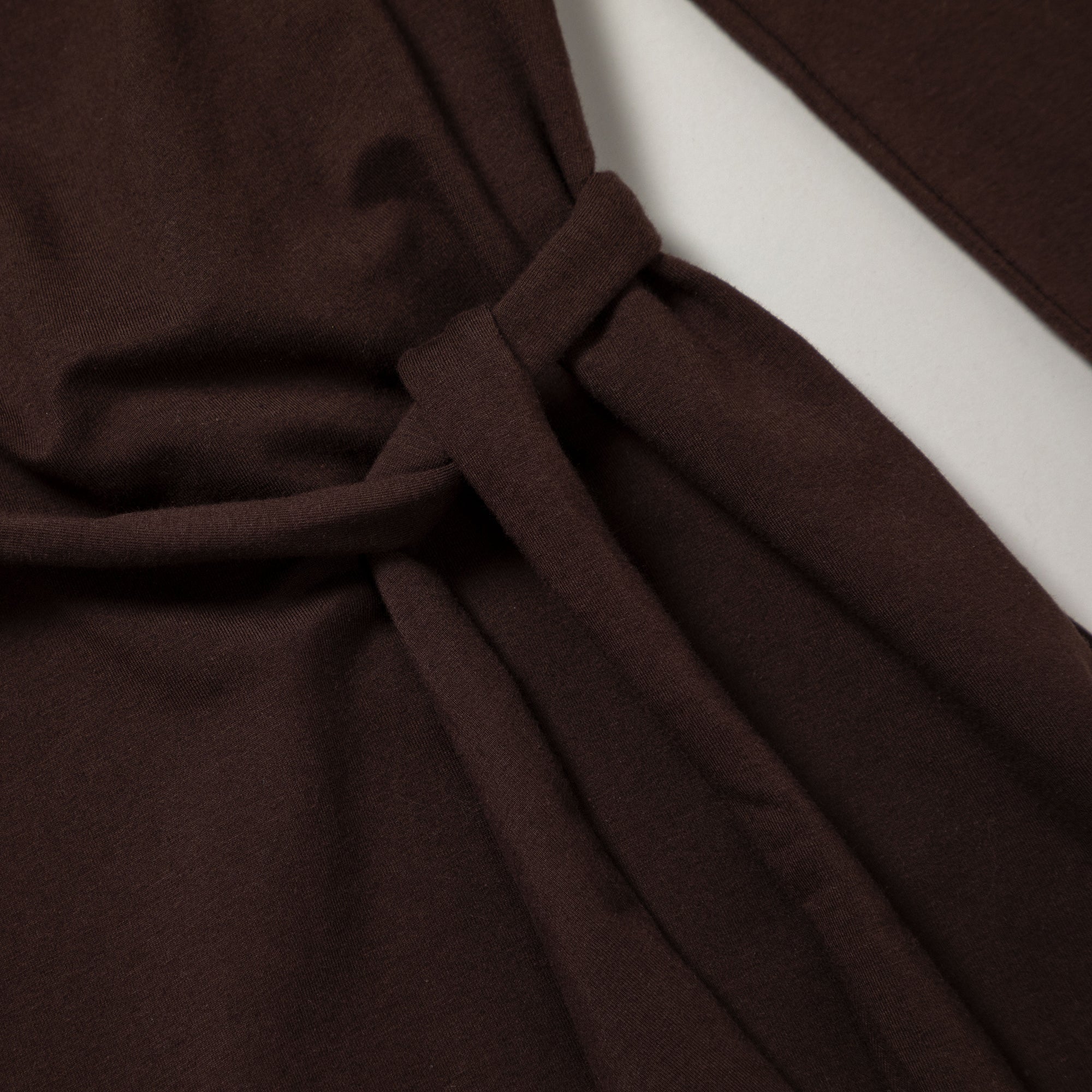 Organic Cowl Neck Dress - Aaria Tees Aaria Tees