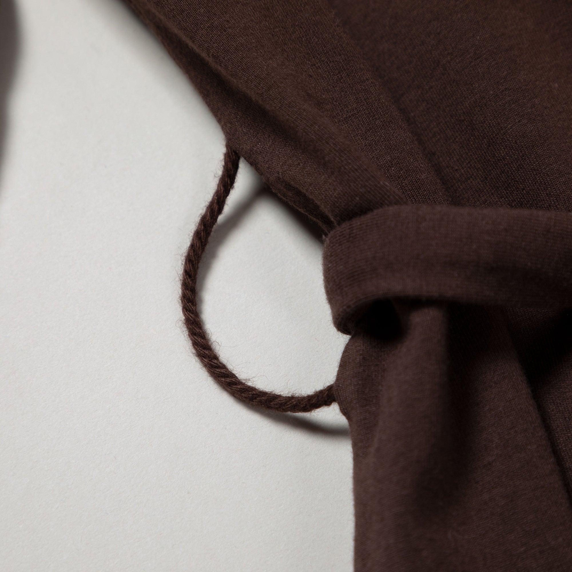 Organic Cowl Neck Dress - Aaria Tees Aaria Tees