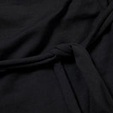 Organic Cowl Neck Dress - Aaria Tees Aaria Tees