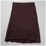 Organic High Low Skirt - Aaria Tees Aaria Tees