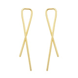 Joy Statement Earring Aaria Tees