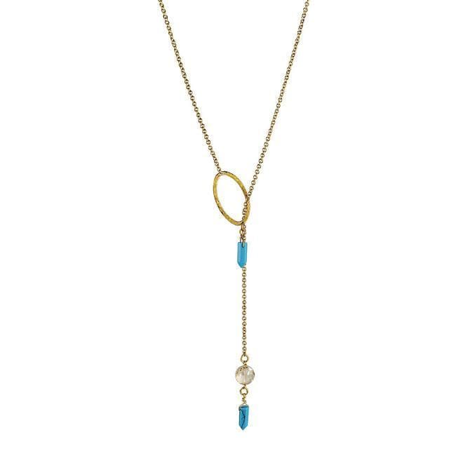 Wingu Necklace - Aaria Tees Aaria Tees
