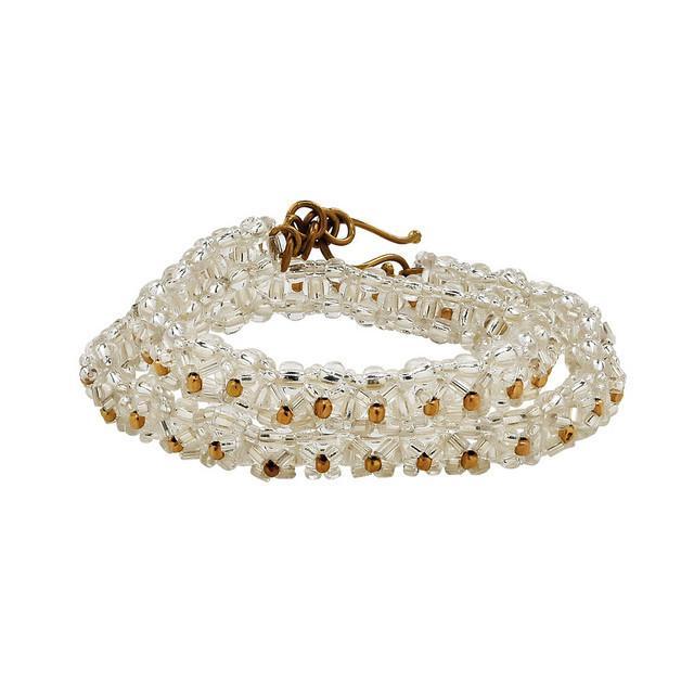 Virginia's Future 2x Wrap Bracelet - Aaria Tees