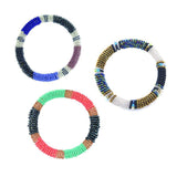 Maasai Bangle Bracelet - Aaria Tees Aaria Tees