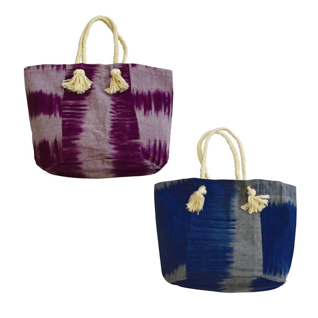 Interweave Tote Bag - Aaria Tees Aaria Tees