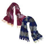 Interweave Scarf - Aaria Tees Aaria Tees