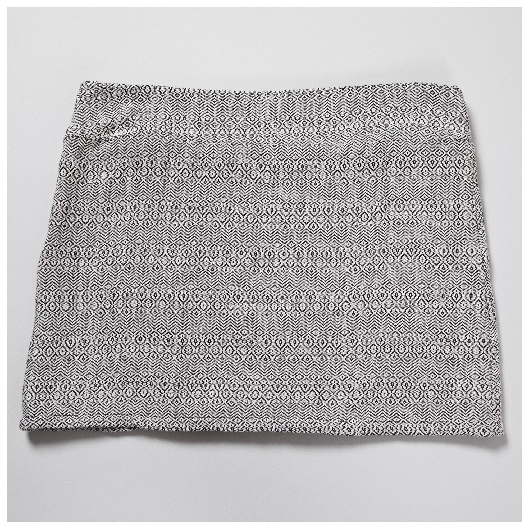 Ugandan Handwoven Mini Skirt - Aaria Tees Aaria Tees
