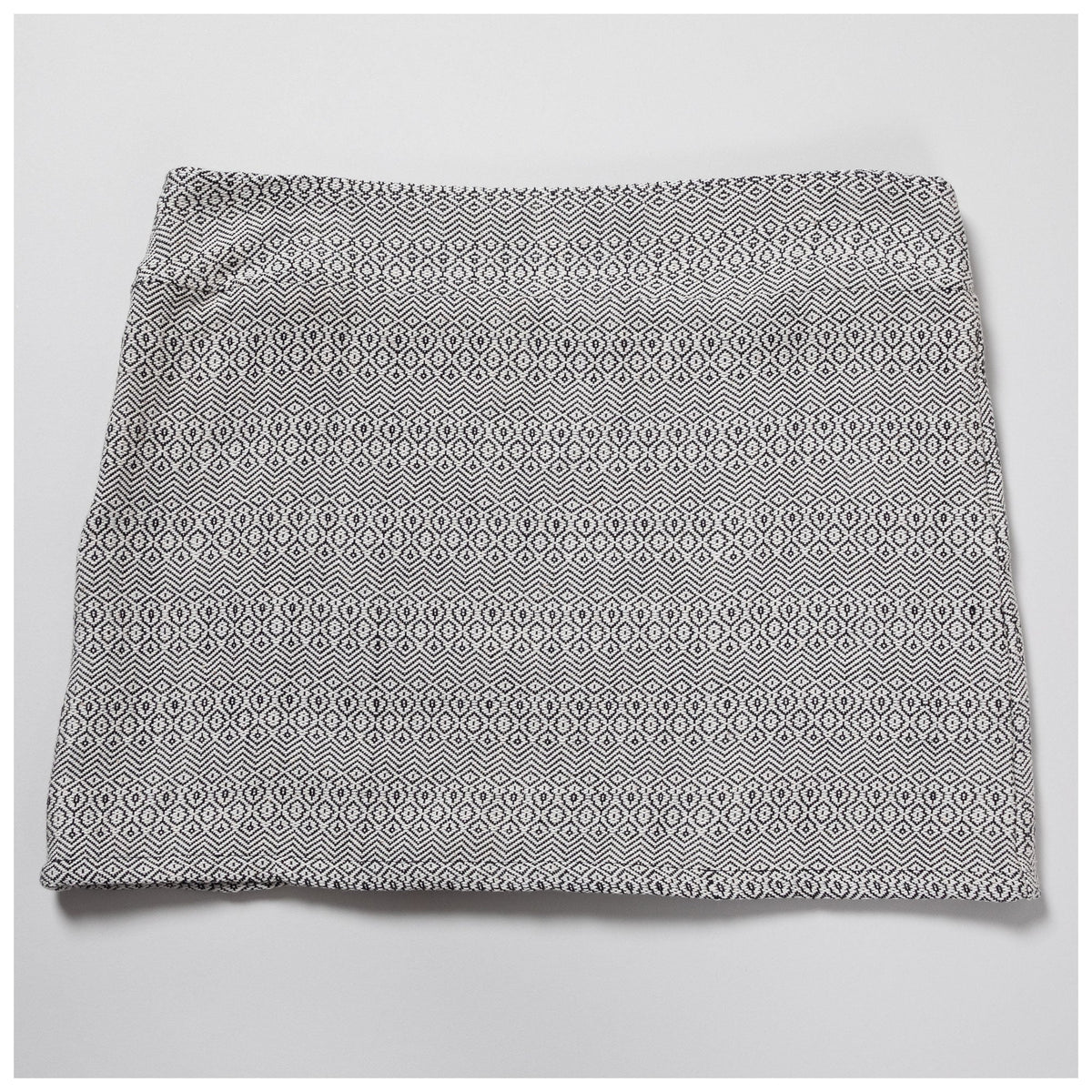 Ugandan Handwoven Mini Skirt - Aaria Tees