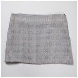 Ugandan Handwoven Mini Skirt - Aaria Tees Aaria Tees