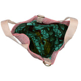 Ugandan Convertible Bucket Bag - Aaria Tees Aaria Tees