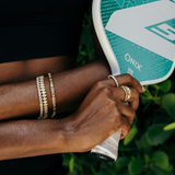 Lainey Tennis Bracelet Aaria Tees
