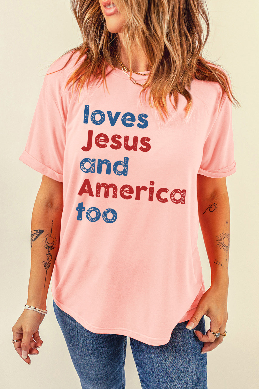 Aaria Tees