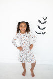 Howl-O-Ween Pups (Twirl Dress) - Aaria Tees Aaria Tees