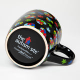 Until All the Pieces Fit&trade; Mug - Aaria Tees Aaria Tees