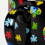 Until All the Pieces Fit&trade; Mug - Aaria Tees Aaria Tees