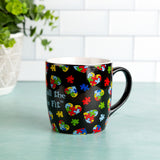 Until All the Pieces Fit&trade; Mug - Aaria Tees Aaria Tees