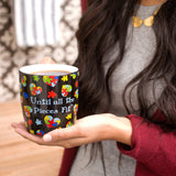 Until All the Pieces Fit&trade; Mug - Aaria Tees Aaria Tees
