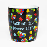 Until All the Pieces Fit&trade; Mug - Aaria Tees Aaria Tees