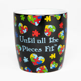 Until All the Pieces Fit&trade; Mug - Aaria Tees Aaria Tees