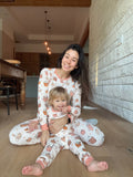 Pumpkin Spice (Long Sleeve PJ) - Aaria Tees Aaria Tees
