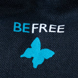 Be Free Butterfly Tote - Aaria Tees Aaria Tees