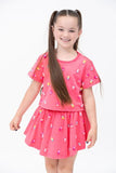 Tweenstyle by Stoopher - GUMMY BEARS TEE AND SKIRT SET Aaria Tees